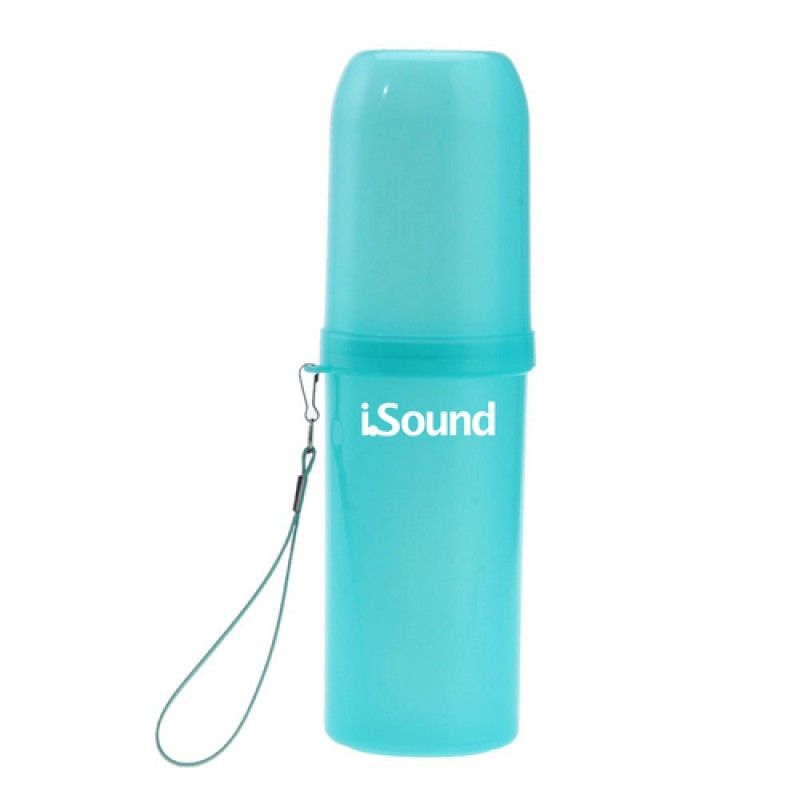 Wholesale Portable Travel Toothbrush Holder with Rope