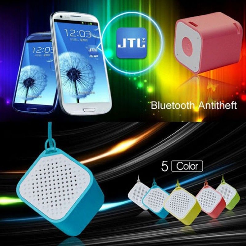 Wholesale Anti-Lost Mini Square Bluetooth Speaker