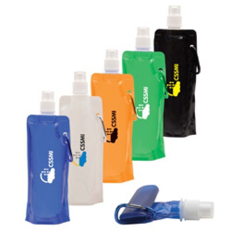 Wholesale Foldable Water Bottle