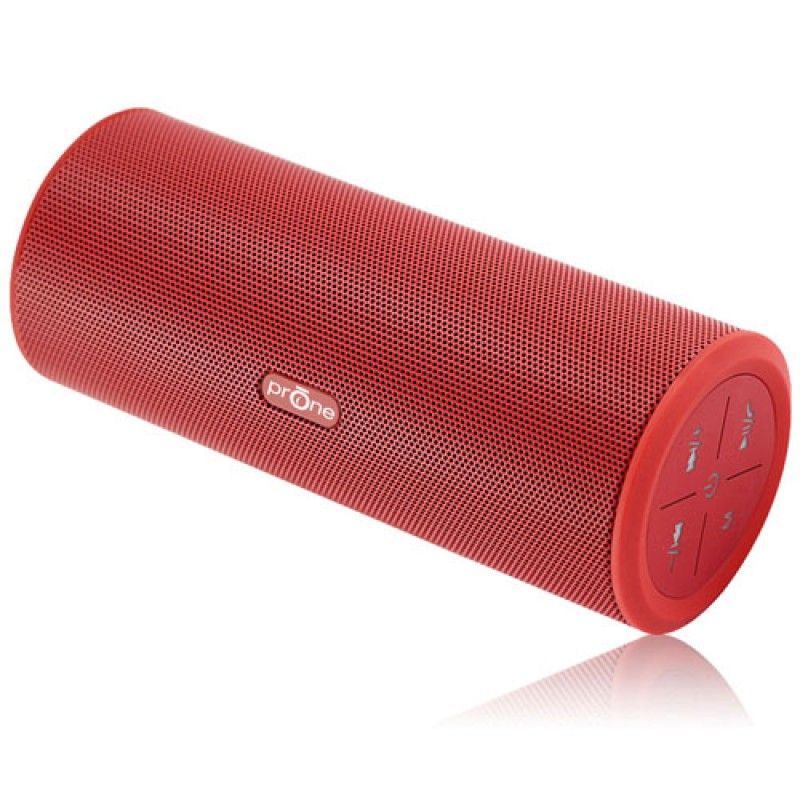 Wholesale Outdoor Cylindrical Shaped Wireless Bluetooth Speaker