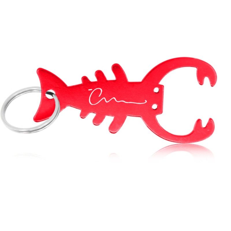 Wholesale Scorpion Shaped Key Holder Bottle Opener