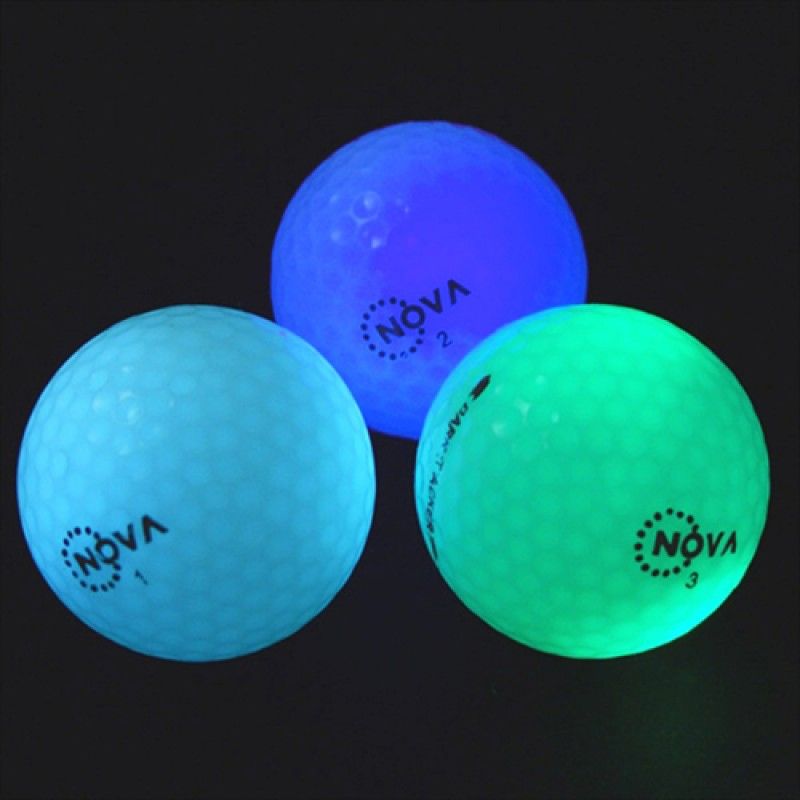 Wholesale Light Up Golf Ball