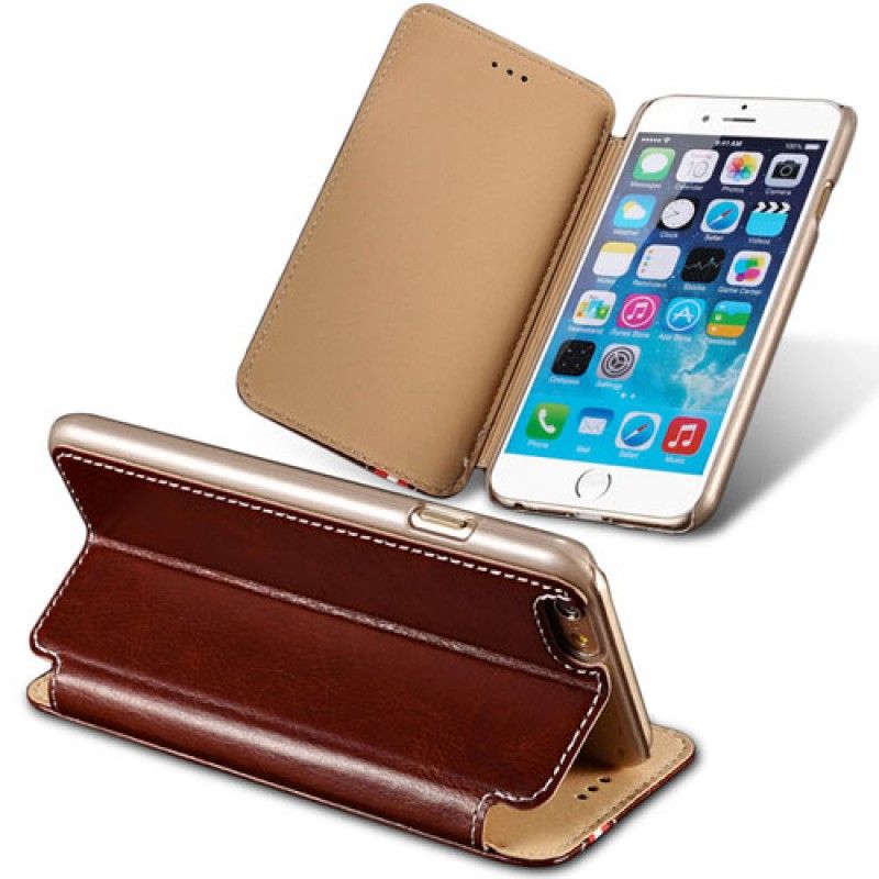 Wholesale iPhone (All Model) European Style Design Flip Stand Book Style Phone Cover