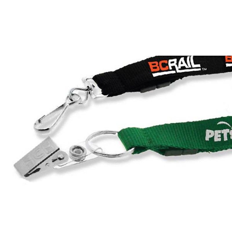 Wholesale 3/4&quot; Fast Track Eco-Friendly Lanyard-[HC-29001]