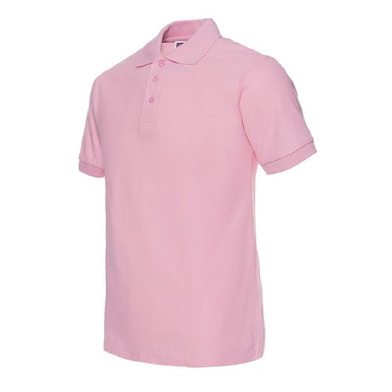 Wholesale Easy Care Embroidered Polo Shirt