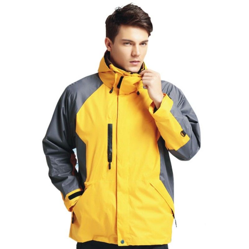 Wholesale Adventure 2-in-1 Soft Shell Jacket