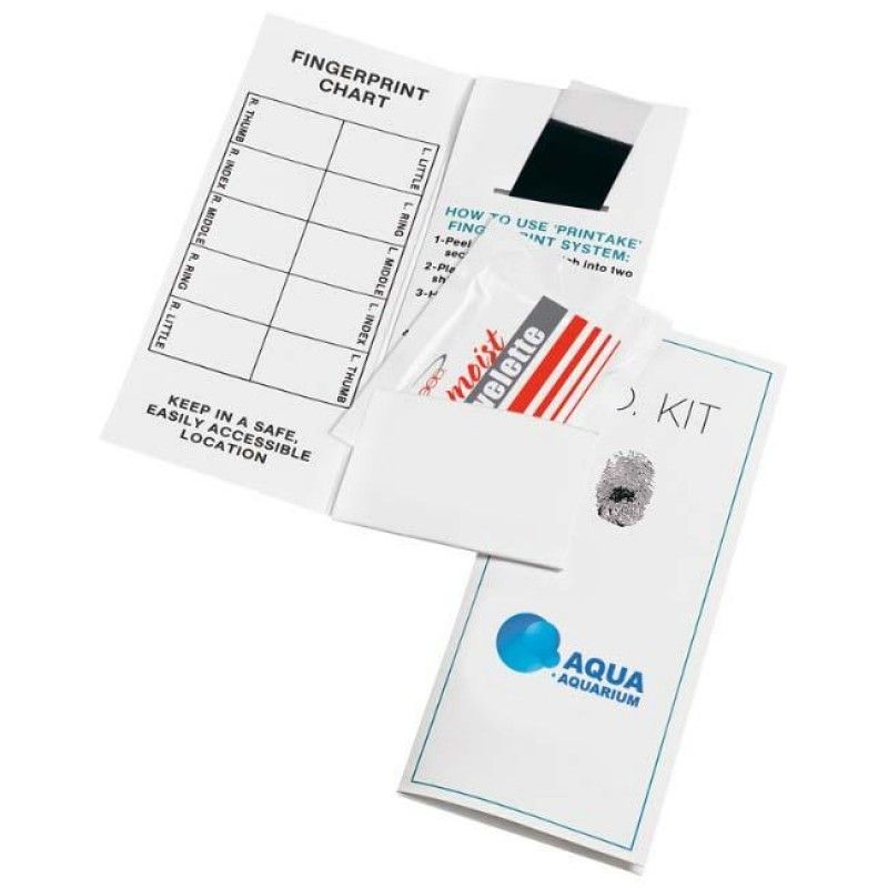 Wholesale Fingerprint I.D. Kit-[NW-91514]