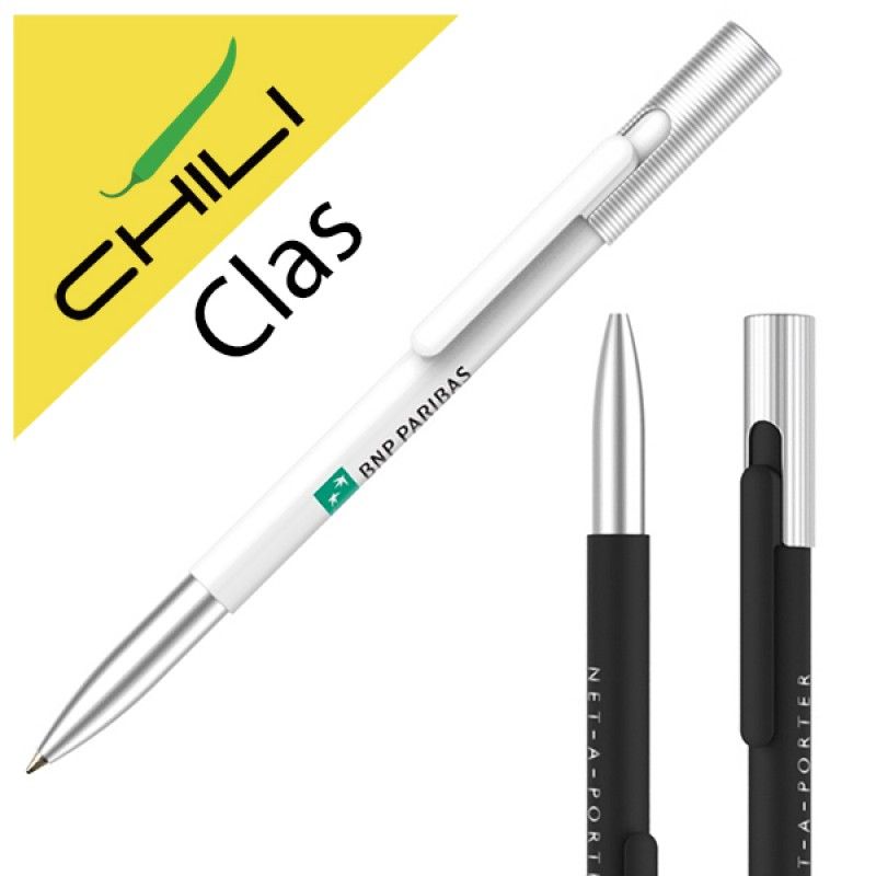 Wholesale Clas Metal Push Action Ballpen