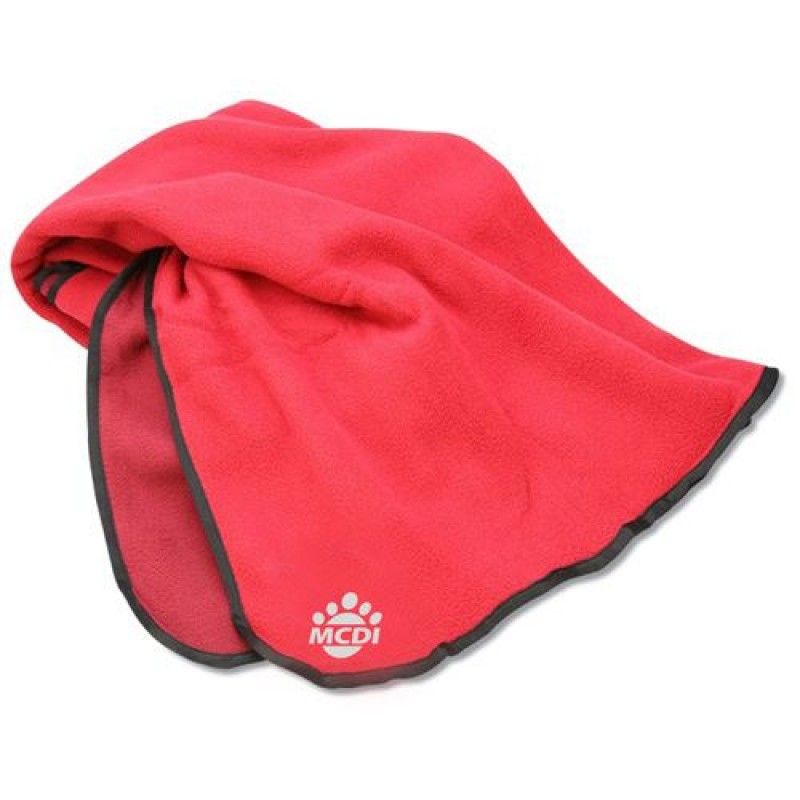 Wholesale Toned Fleece Traveler Two Blanket