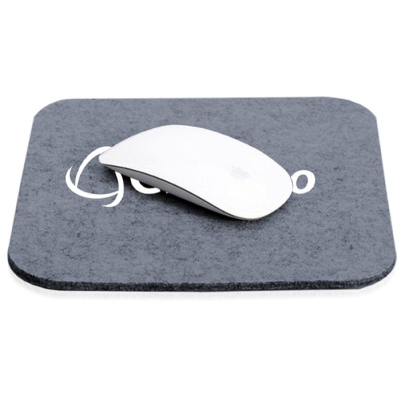 Wholesale Rectangular Felt Mouse Pad