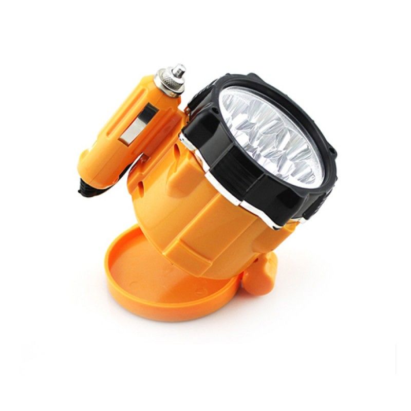 Wholesale Mini Rotatable Magnetic Car Spotlight