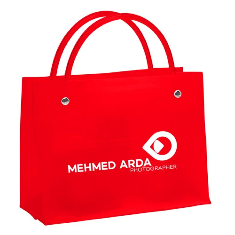 Wholesale Shopper Plastic Tote Bag