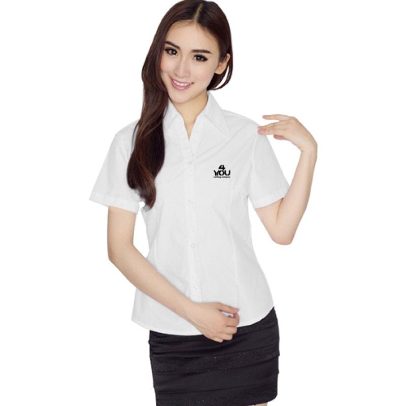 Wholesale Short Sleeve Dress Shirt