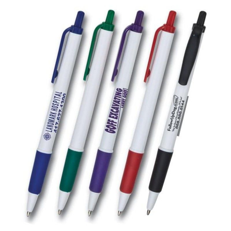 Wholesale Comet Retractable Pen-[UP-29004]