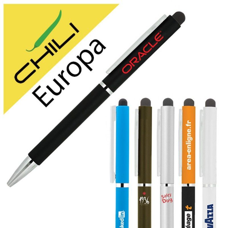 Wholesale Europa Stylus Ballpen