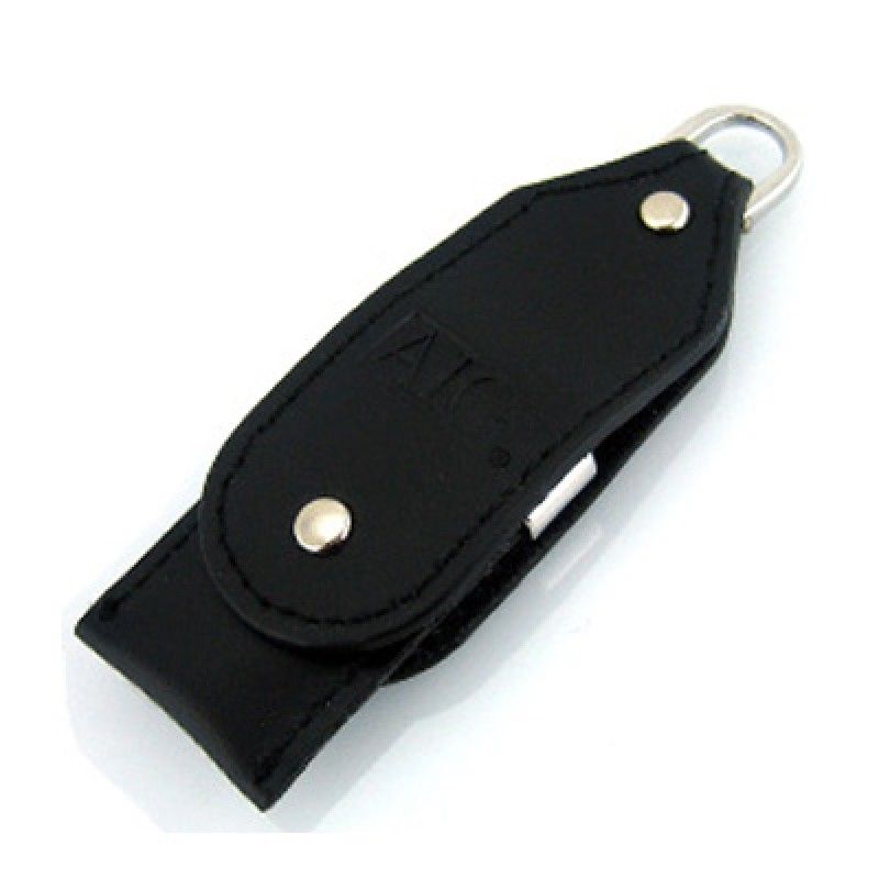 Wholesale Keychain Leather USB