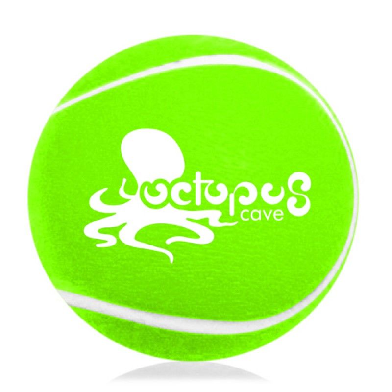 Wholesale Tennis Ball Shaped Stress Reliever