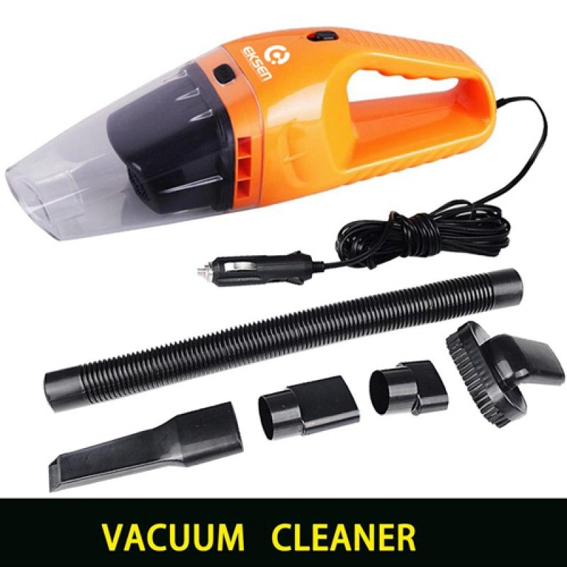 Wholesale Portable Dual Use Car Vacuum Cleaner