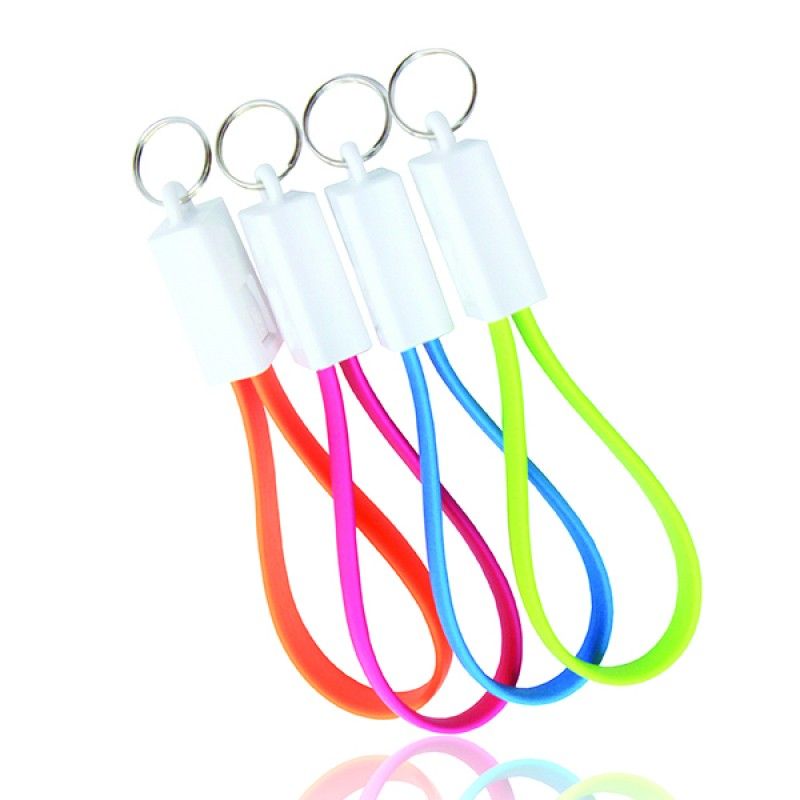 Wholesale Keychain Charging Cable