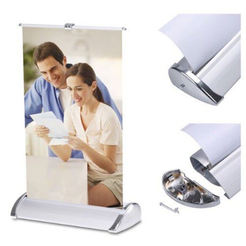 Wholesale Mini Table Top 11x17 Inch Banner Stand