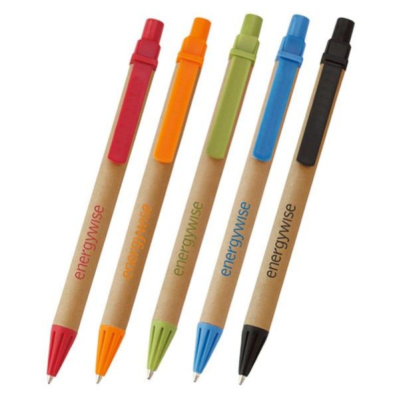 Wholesale Ecologist Paper Pen - RUSH-[SP-28004R]