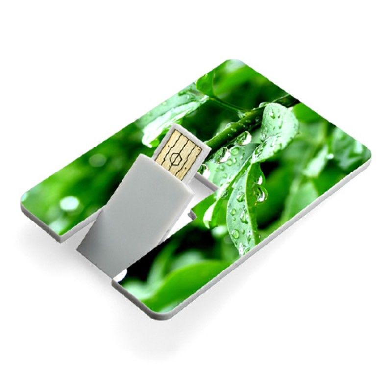 Wholesale 4GB Credit Card USB Flash Drive