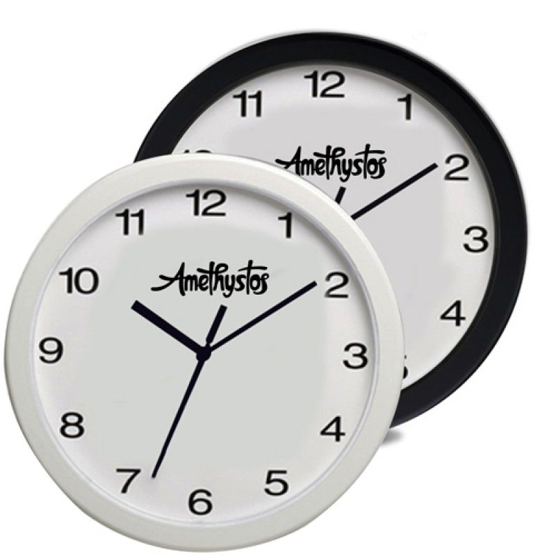 Wholesale Personalized 12 Inch Oversized Wall Clock