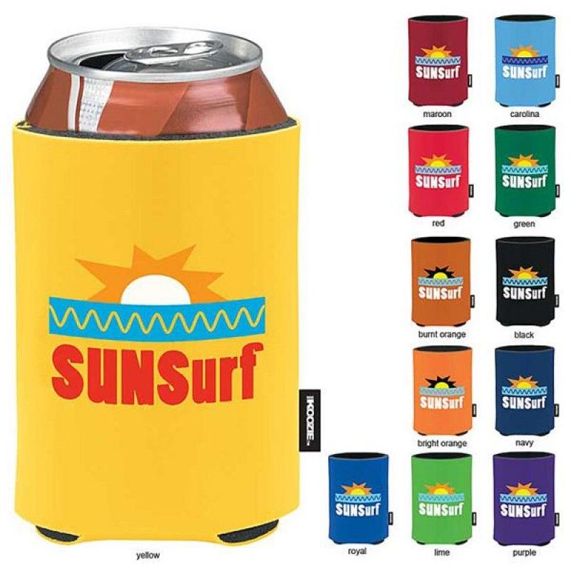 Wholesale Deluxe Collapsible Koozie(R) Can Kooler-[NW-91398]