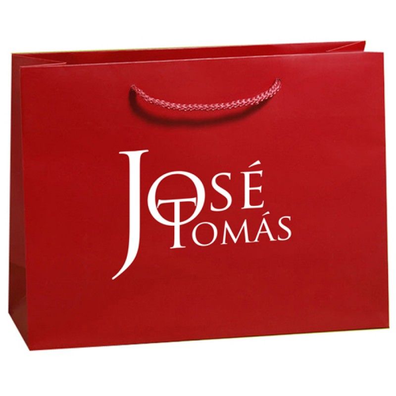 Wholesale Shopper Eurotote Paper Bag