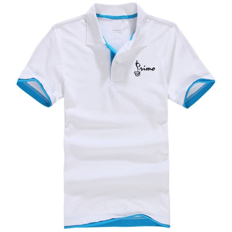 Wholesale Mesh Pique Cotton Polo Shirt