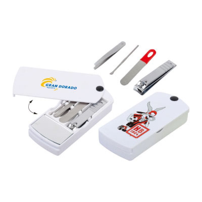 Wholesale Manicure Set with Mirror