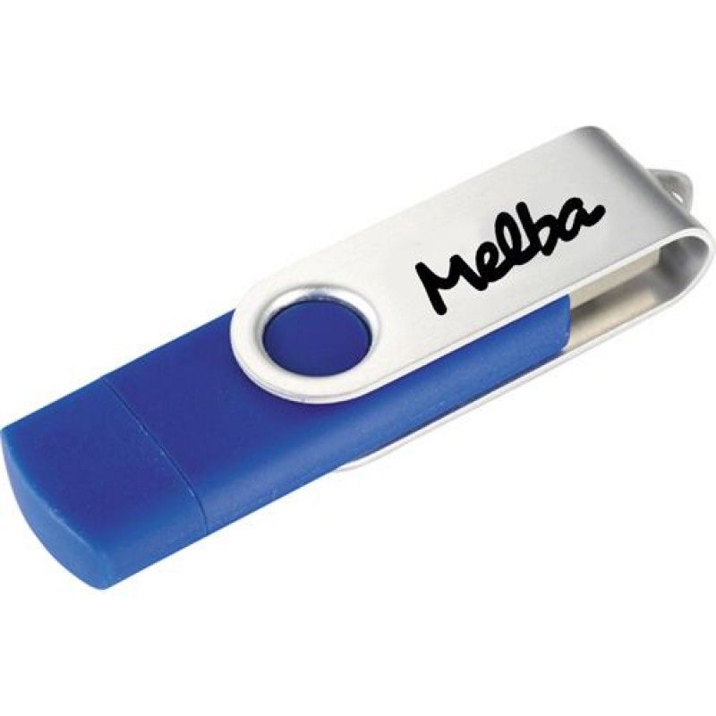 Wholesale Two-Site OTG USB 8GB Flash Drive