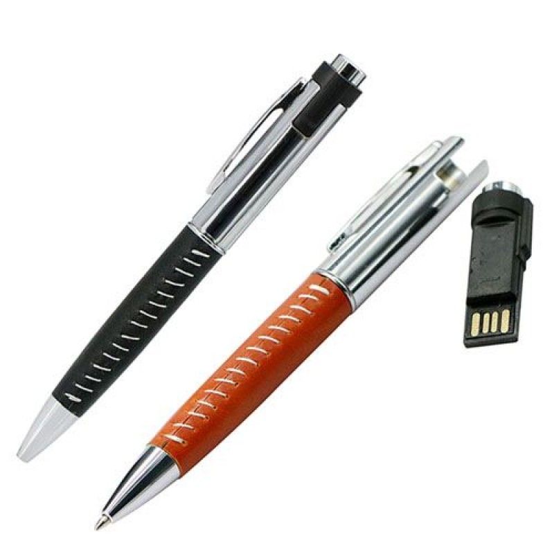 Wholesale 2 In 1 32GB USB Metal Pen Drive