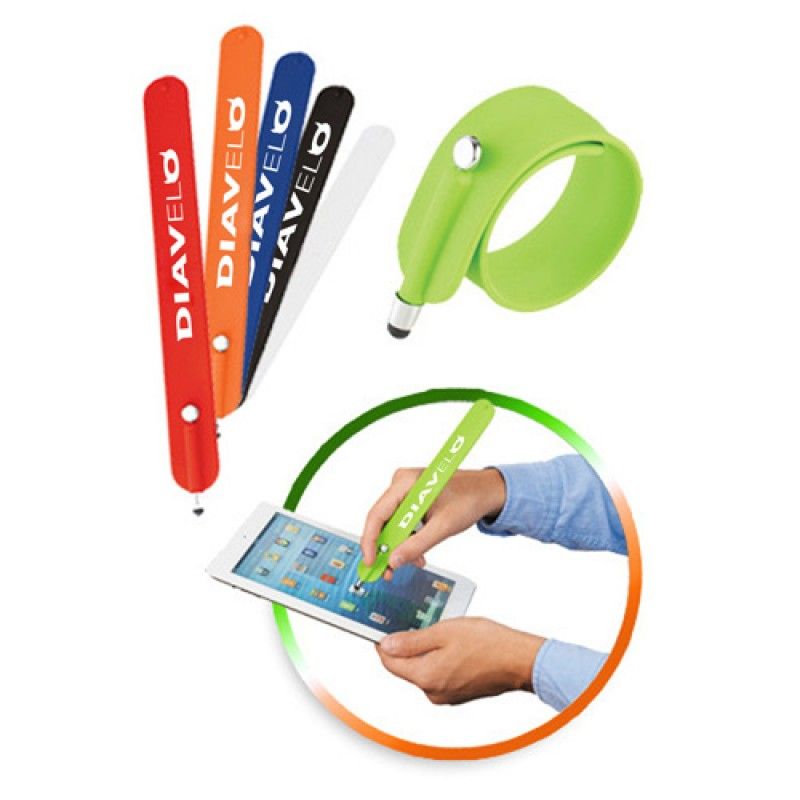 Wholesale Slap Bracelet With Stylus