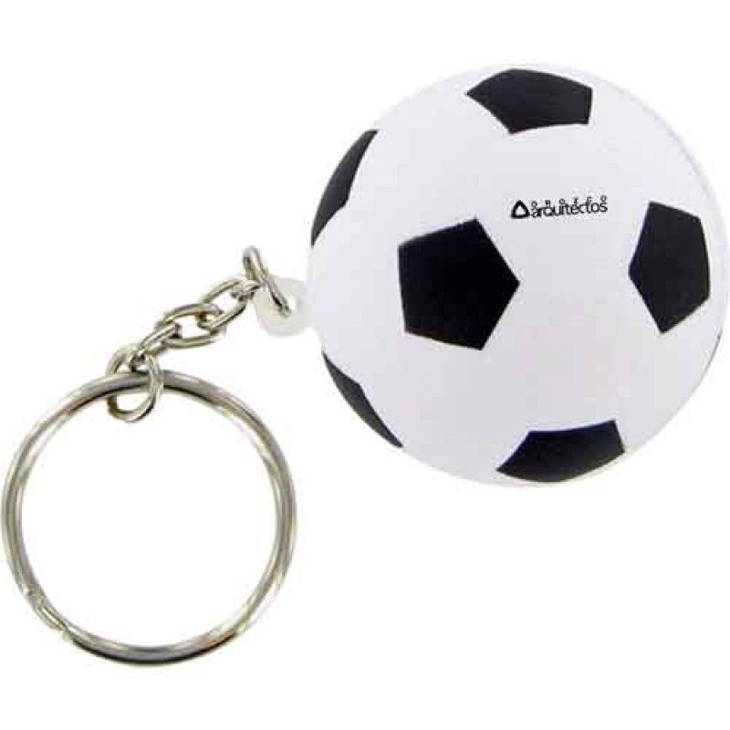 Wholesale Soccer Ball Keychain