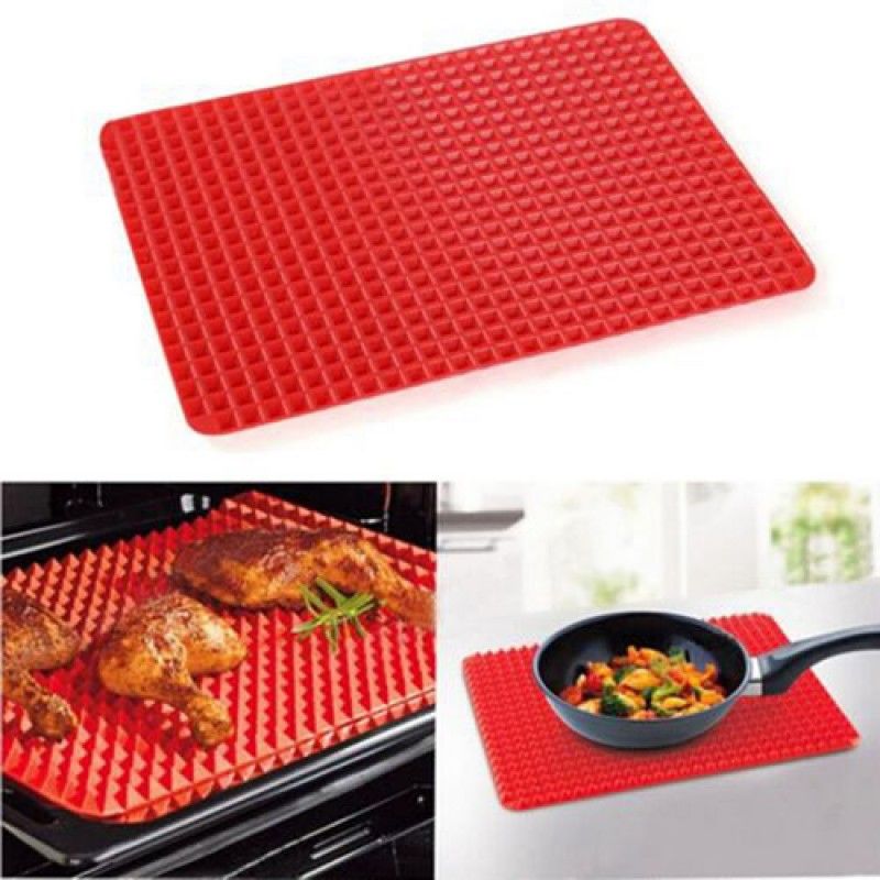 Wholesale Nonstick Silicone Cooking Mat