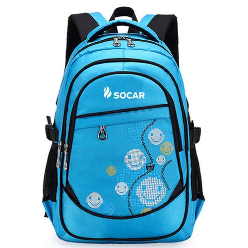 Wholesale Casual Nylon Children School Bag