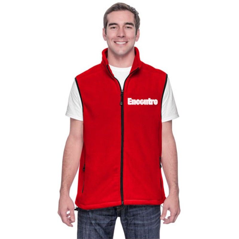 Wholesale Wintercept Fleece Adult Vest