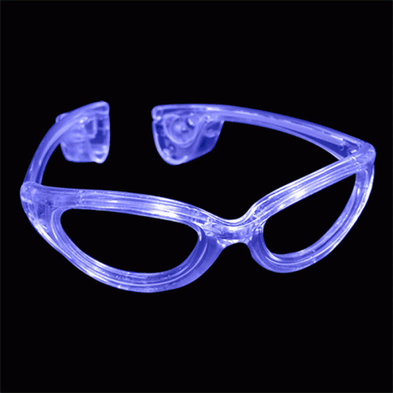 Wholesale Modern LED Light Sunglass