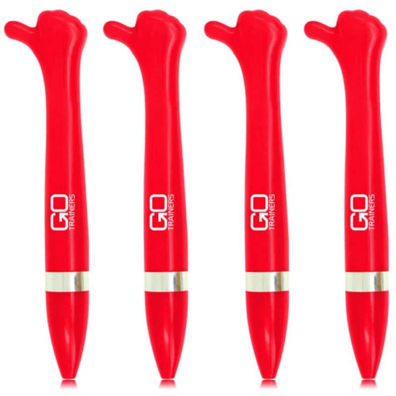 Wholesale Funky Thumb Up Twist Pen