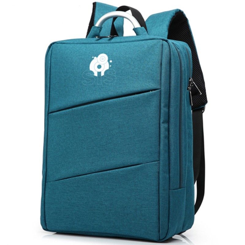 Wholesale New Style Nylon Travel Laptop Backpack