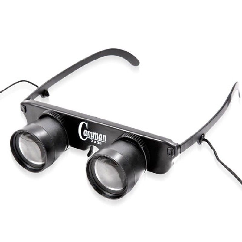 Wholesale 3 In 1 Style Eyeglass Binocular