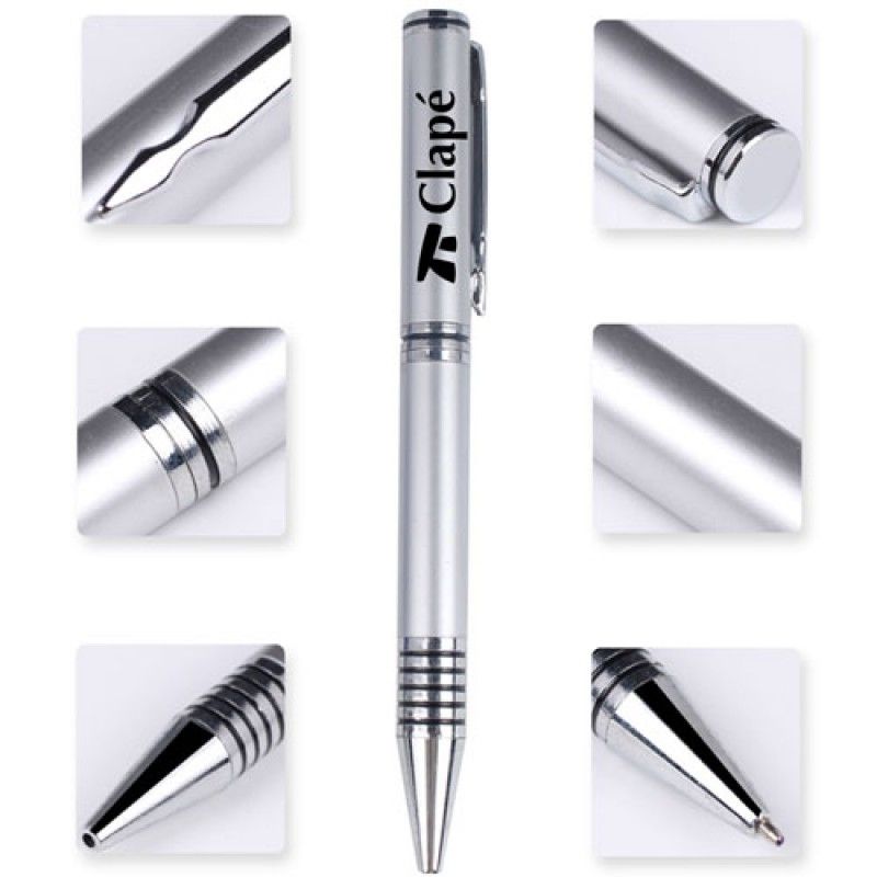 Wholesale Corporate Metal Twist Grip Pen