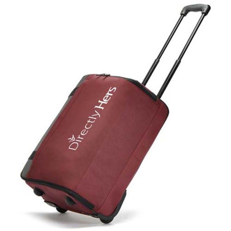 Wholesale Oxford Luggage Travel Wheels Trolley Bag