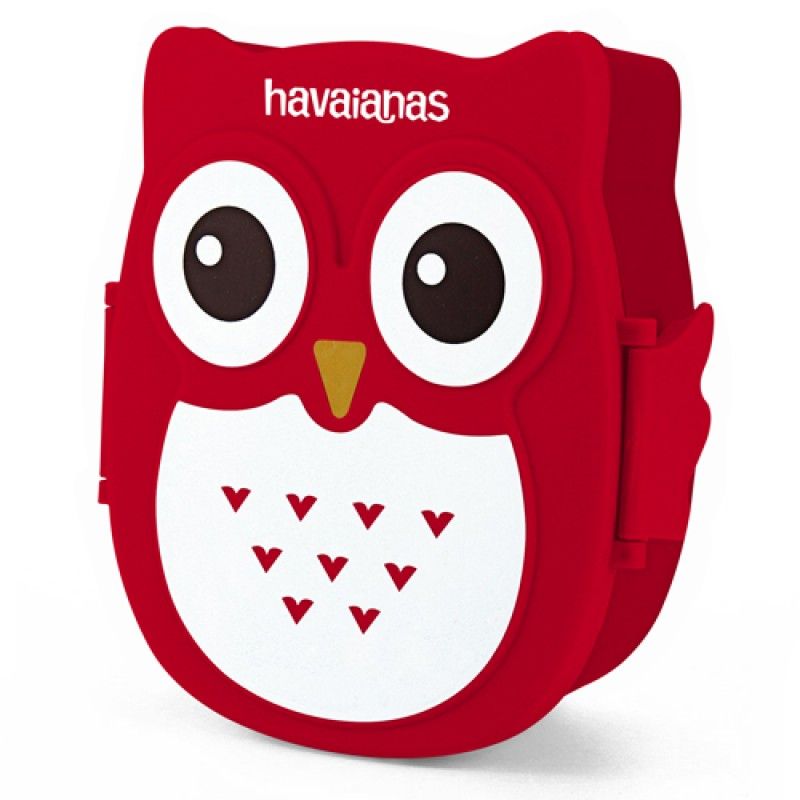 Wholesale Portable Cartoon Owl Lunch Box