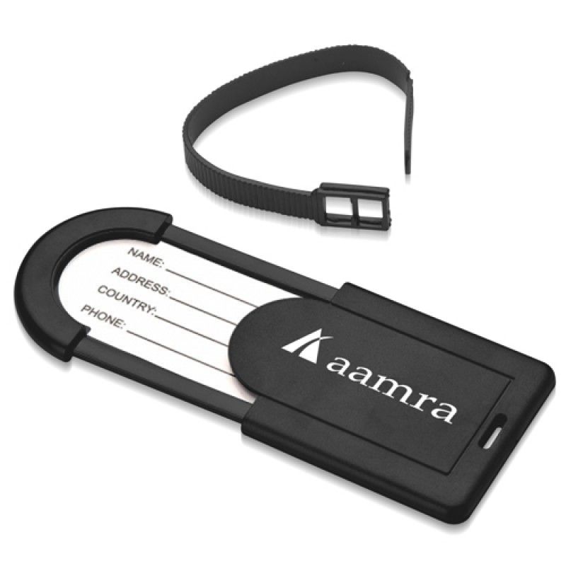 Wholesale Slide And Hide Luggage Tag