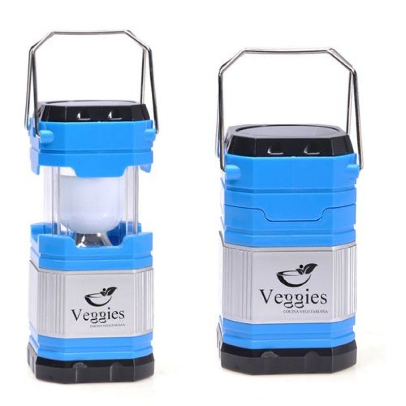 Wholesale Outdoor Solar Rechargeable Flashlight