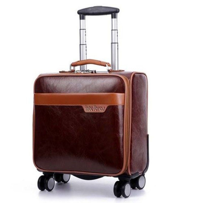 Wholesale Men 16 Inch Trolley Board Suitcase