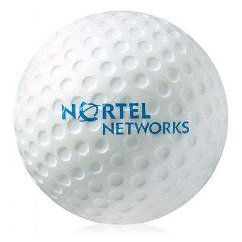 Wholesale Golf Ball Shaped Stress Reliever