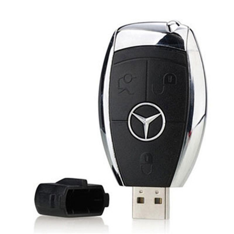 Wholesale 8GB Car Key Flash Drive